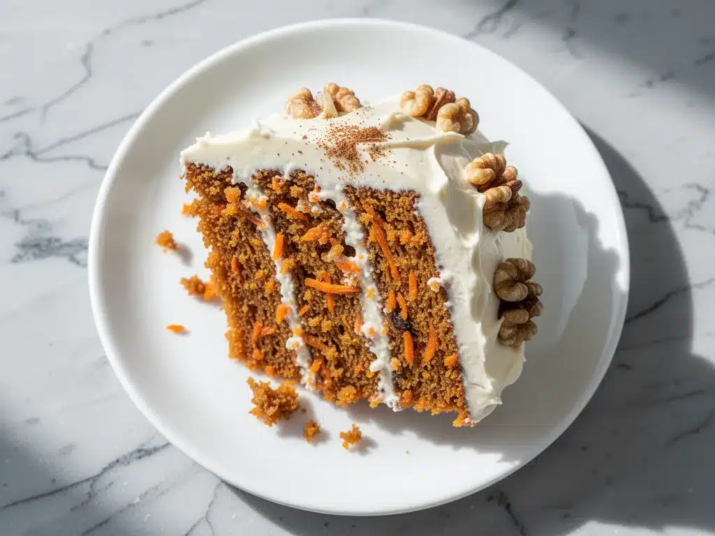 Gluten-Free Carrot Cake: Easy 1-Bowl Recipe 4 gluten-free carrot cake preparation steps