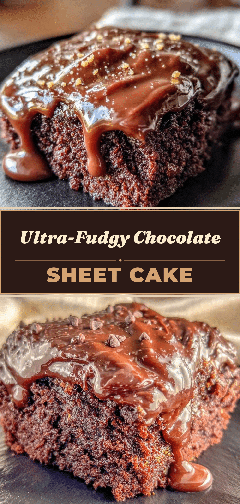 Ultra-Fudgy Chocolate Sheet Cake: Easy Gluten-Free Holiday Dessert 5 gluten free chocolate sheet cake recipe