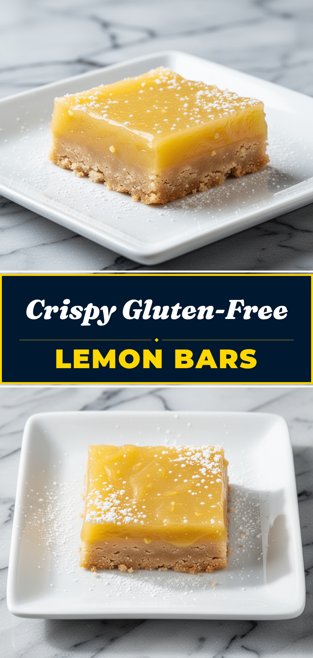 Gluten-Free Lemon Bars: Easy Almond Flour Shortbread 5 gluten-free lemon bars recipe