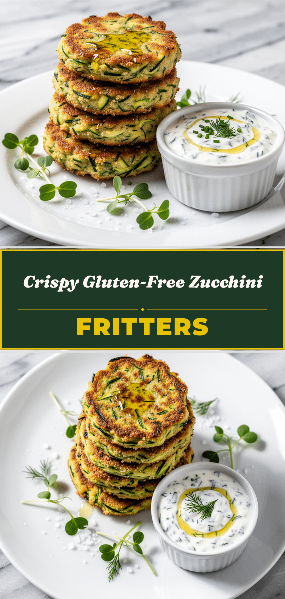 Gluten-Free Zucchini Fritters: Best Easy Recipe 5 gluten-free zucchini fritters recipe