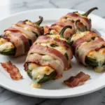 Halloween Jalapeno Popper Mummies - featured image