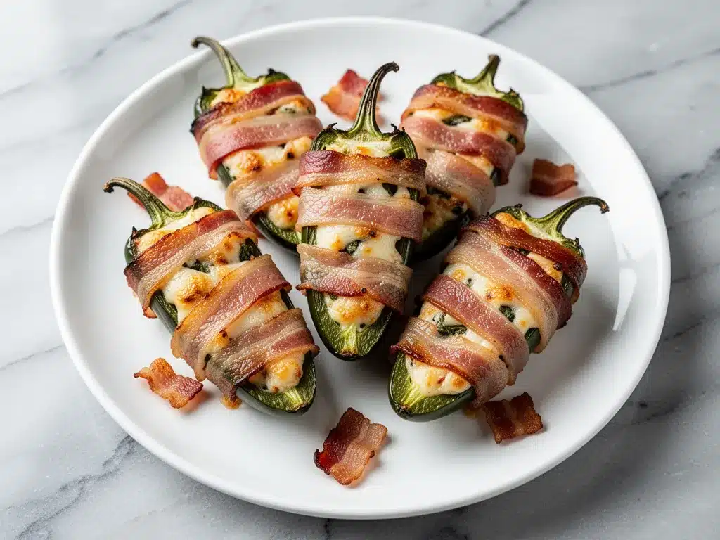 Halloween Jalapeno Popper Mummies: Best Easy Halloween Treat 4 Halloween Jalapeno Popper Mummies preparation steps