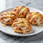 Halloween Mummy Pizza Rolls - featured image