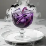 Halloween Purple Witches Brew Punch - featured image