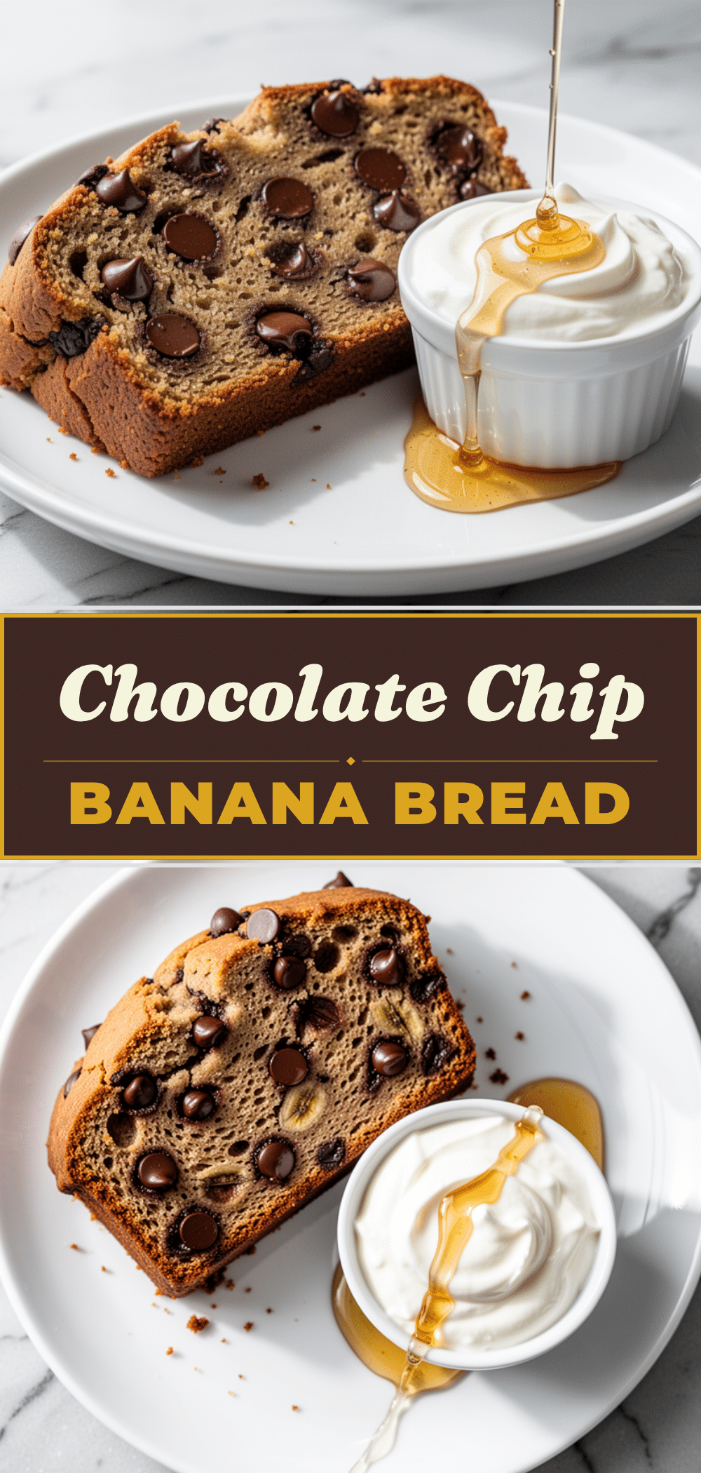 High-Protein Chocolate Chip Banana Bread: Best Healthy Weeknight Dessert 5 high-protein chocolate chip banana bread recipe
