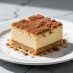 Homemade Churro Cheesecake Bars - featured image