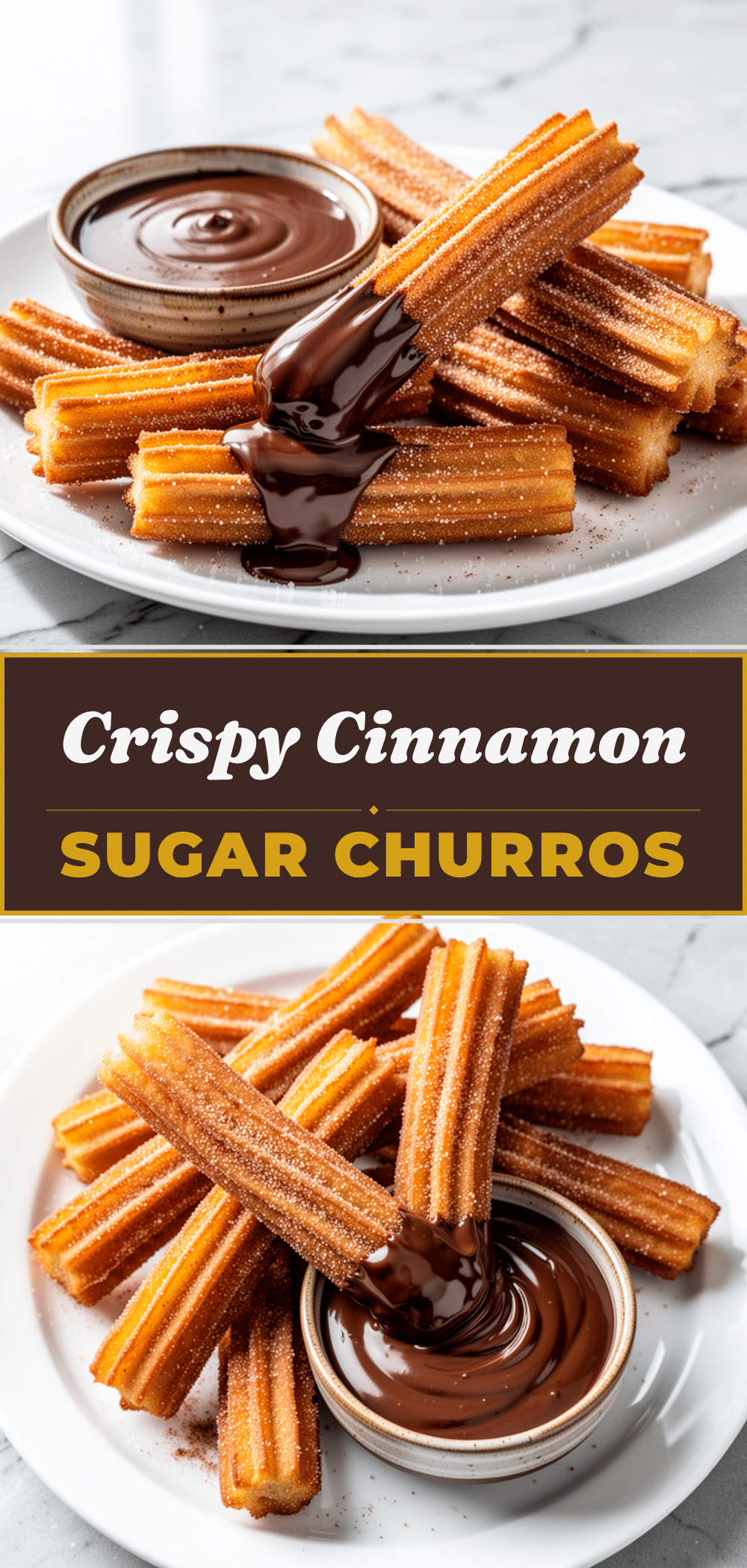 Homemade Cinnamon Sugar Churros: The Best Easy Recipe 5 homemade cinnamon sugar churros recipe
