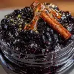 homemade elderberry syrup - featured image