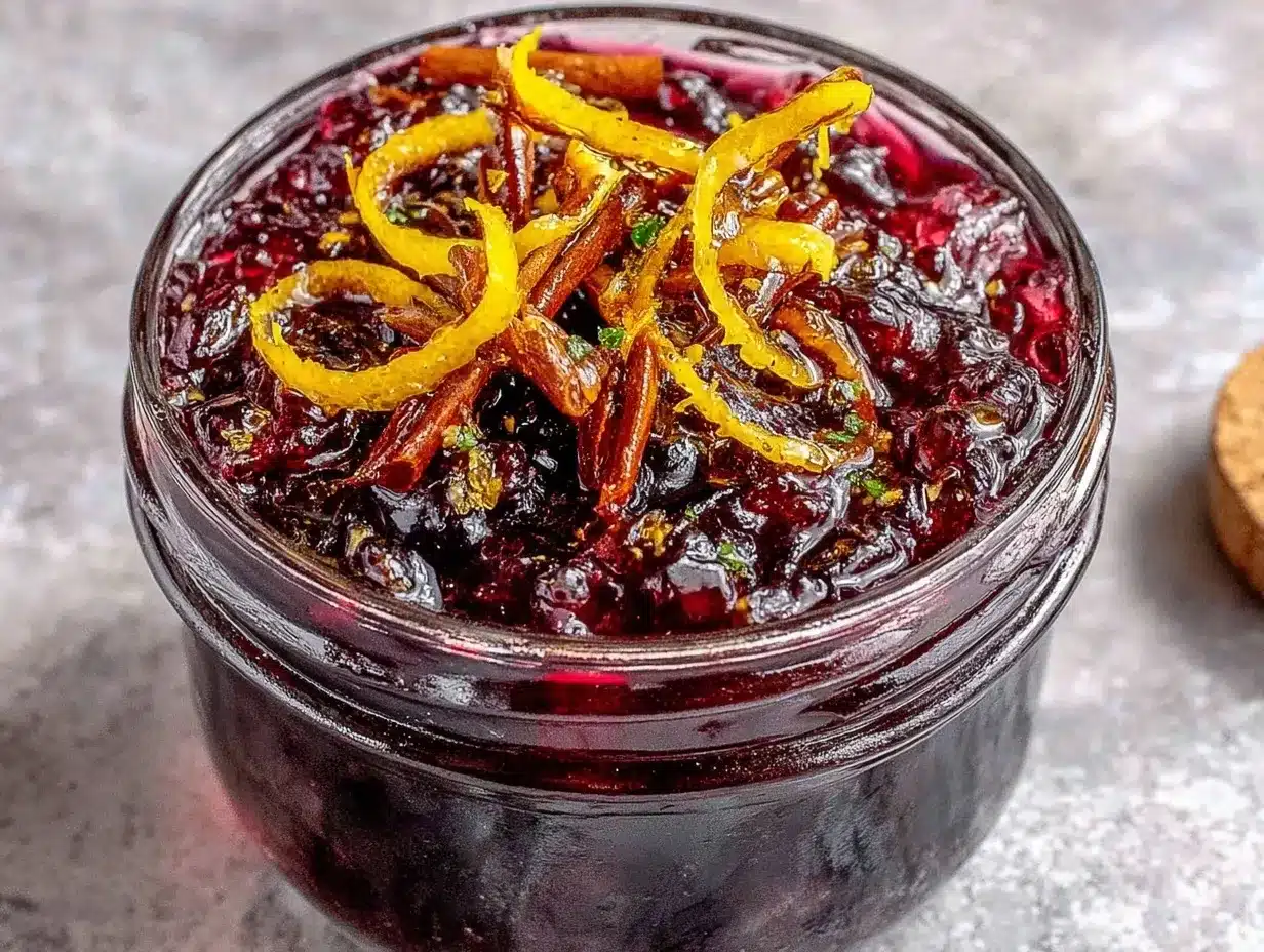 Homemade Elderberry Syrup: Gentle Self-Care Recipe 4 homemade elderberry syrup preparation steps
