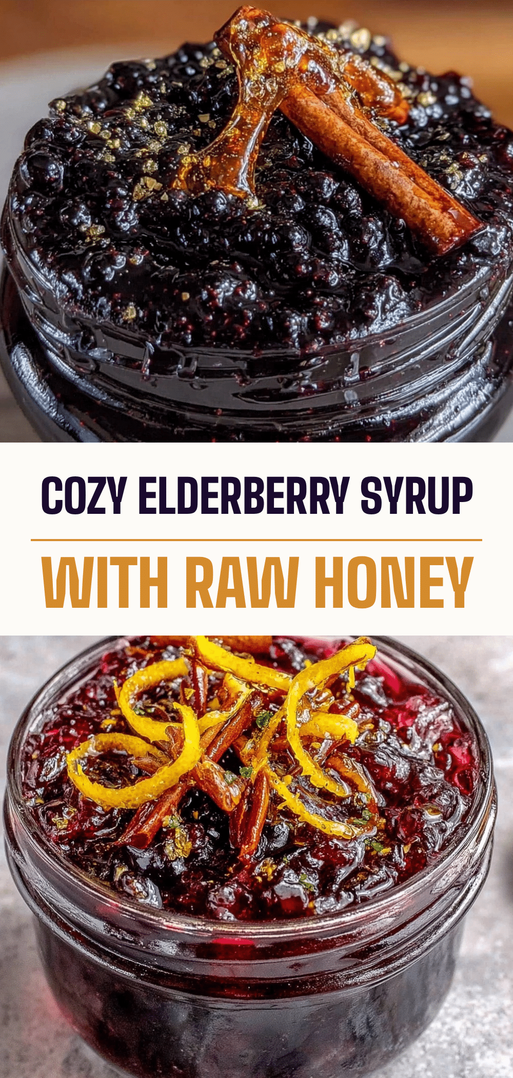 Homemade Elderberry Syrup: Gentle Self-Care Recipe 5 homemade elderberry syrup recipe