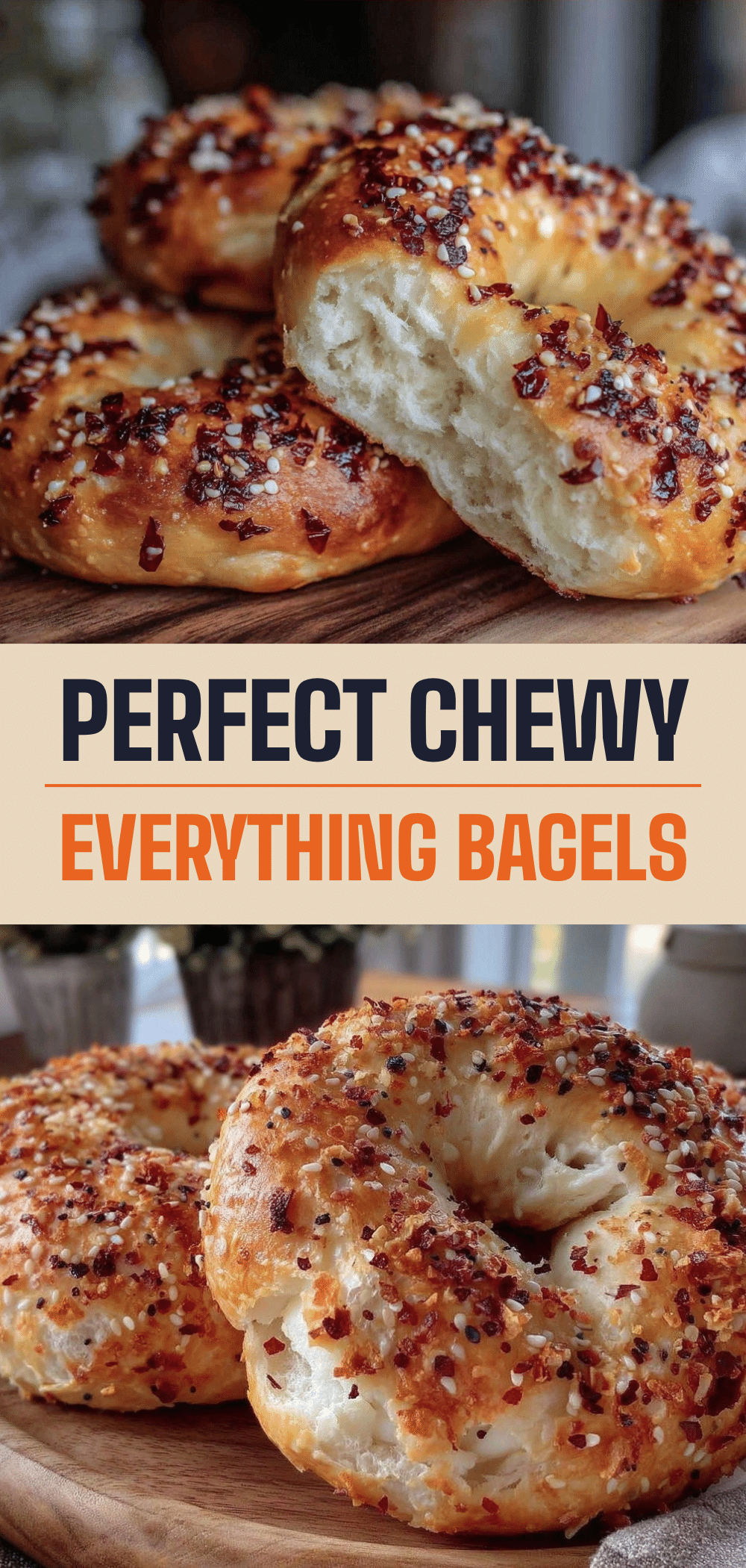 Homemade Everything Bagels: Budget-Friendly for 1 5 homemade everything bagels recipe