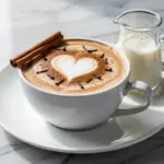homemade vanilla chai concentrate - featured image