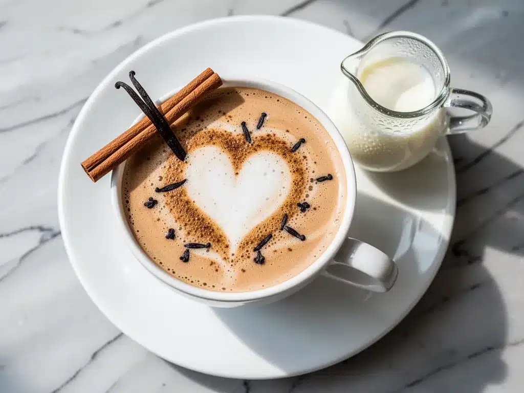 Homemade Vanilla Chai Concentrate: Best 5-Min Latte Syrup 4 homemade vanilla chai concentrate preparation steps