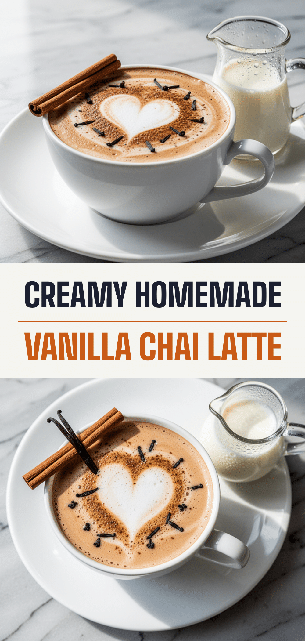 Homemade Vanilla Chai Concentrate: Best 5-Min Latte Syrup 5 homemade vanilla chai concentrate recipe