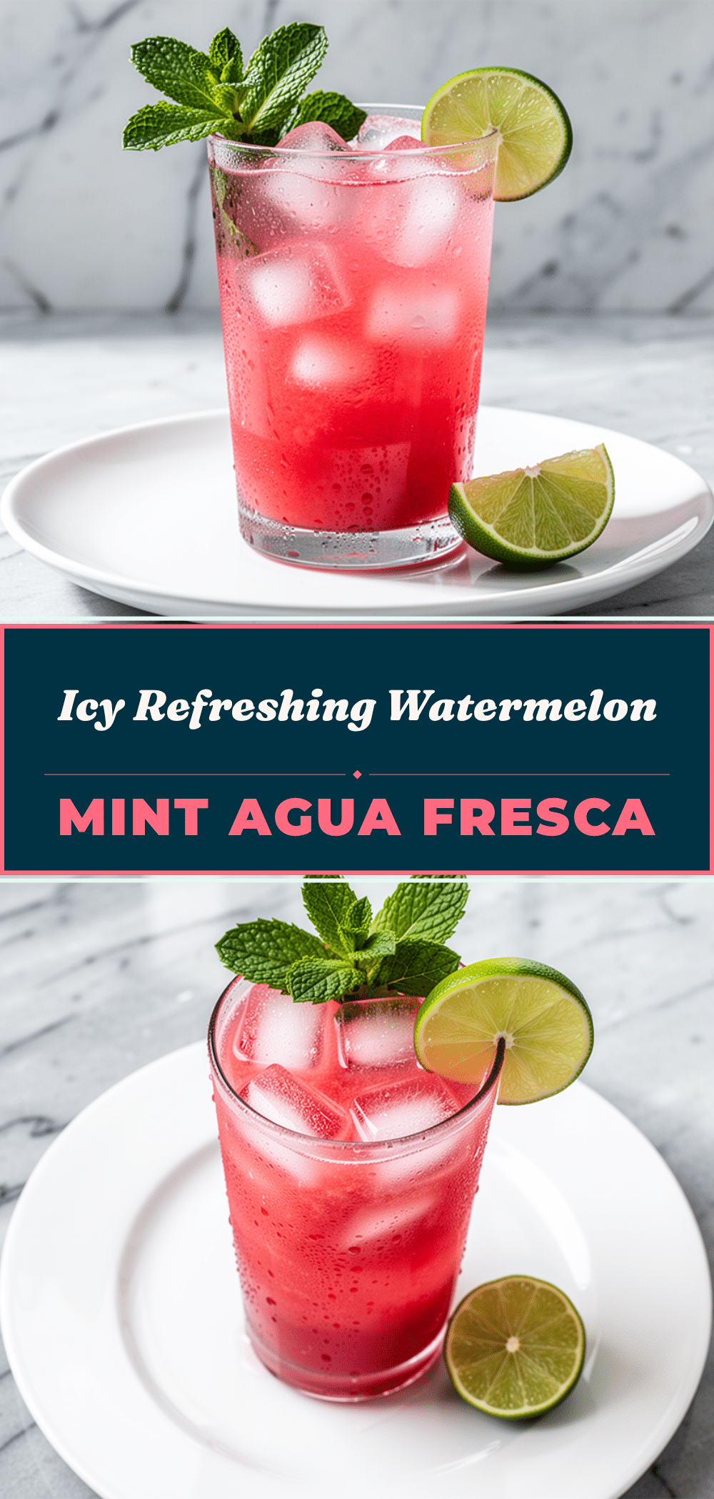 Homemade Watermelon Mint Agua Fresca: 3-Step Summer Drink 5 Homemade Watermelon Mint Agua Fresca recipe