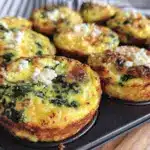 make-ahead sheet pan egg bites - featured image