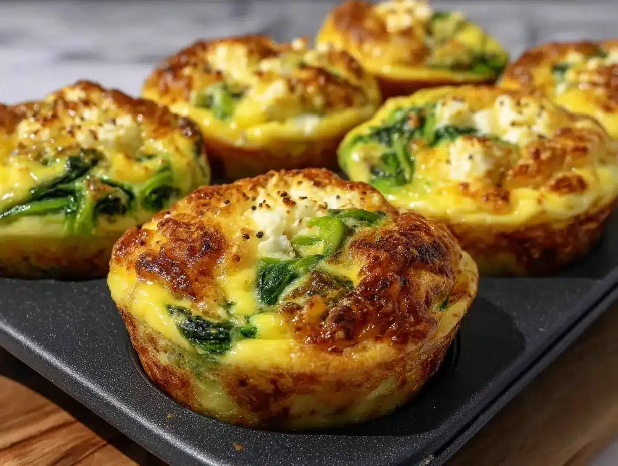 Make-Ahead Sheet Pan Egg Bites: Smoky Camping Breakfast 4 make-ahead sheet pan egg bites preparation steps
