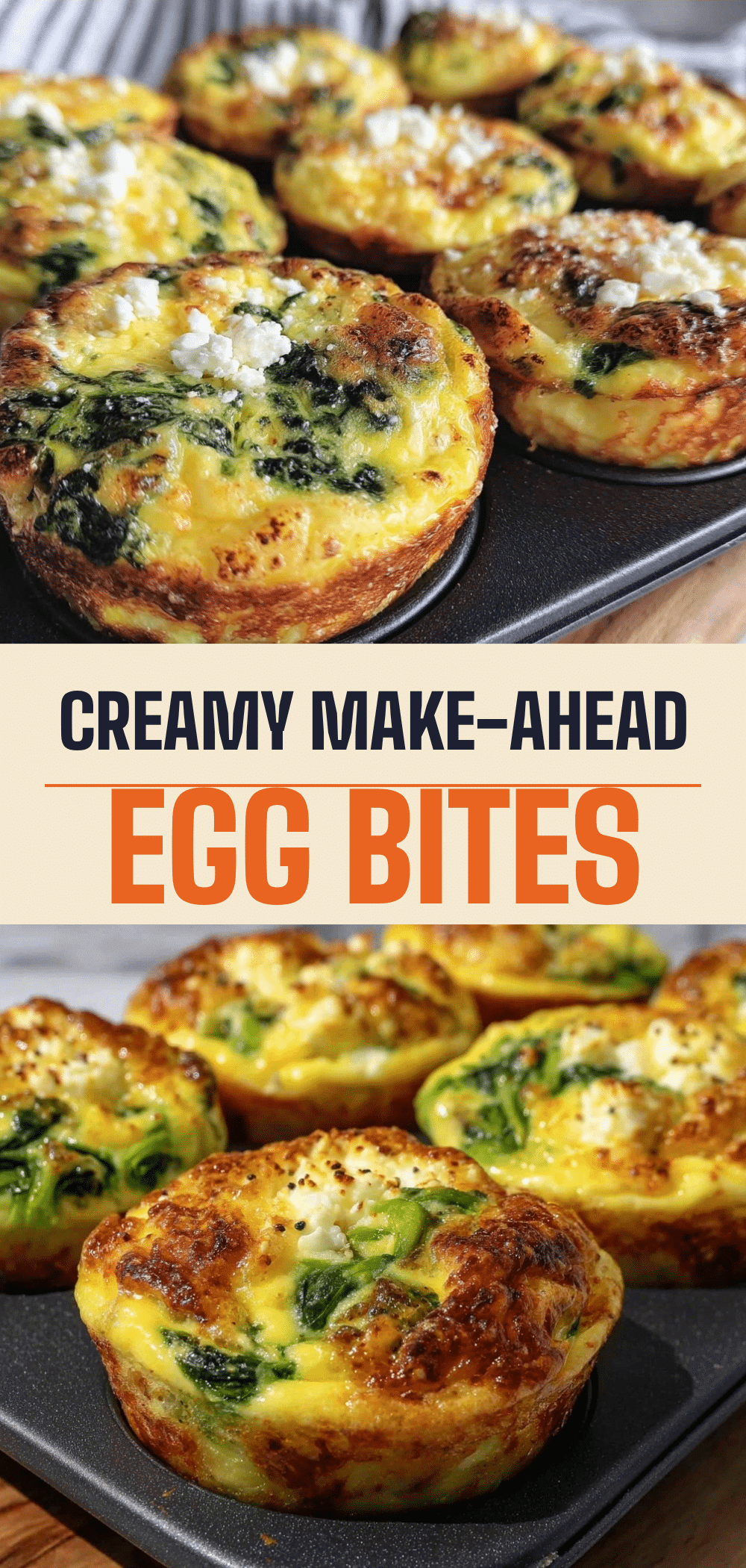 Make-Ahead Sheet Pan Egg Bites: Smoky Camping Breakfast 5 make-ahead sheet pan egg bites recipe