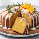 Mediterranean Orange Olive Oil Cake - featured image