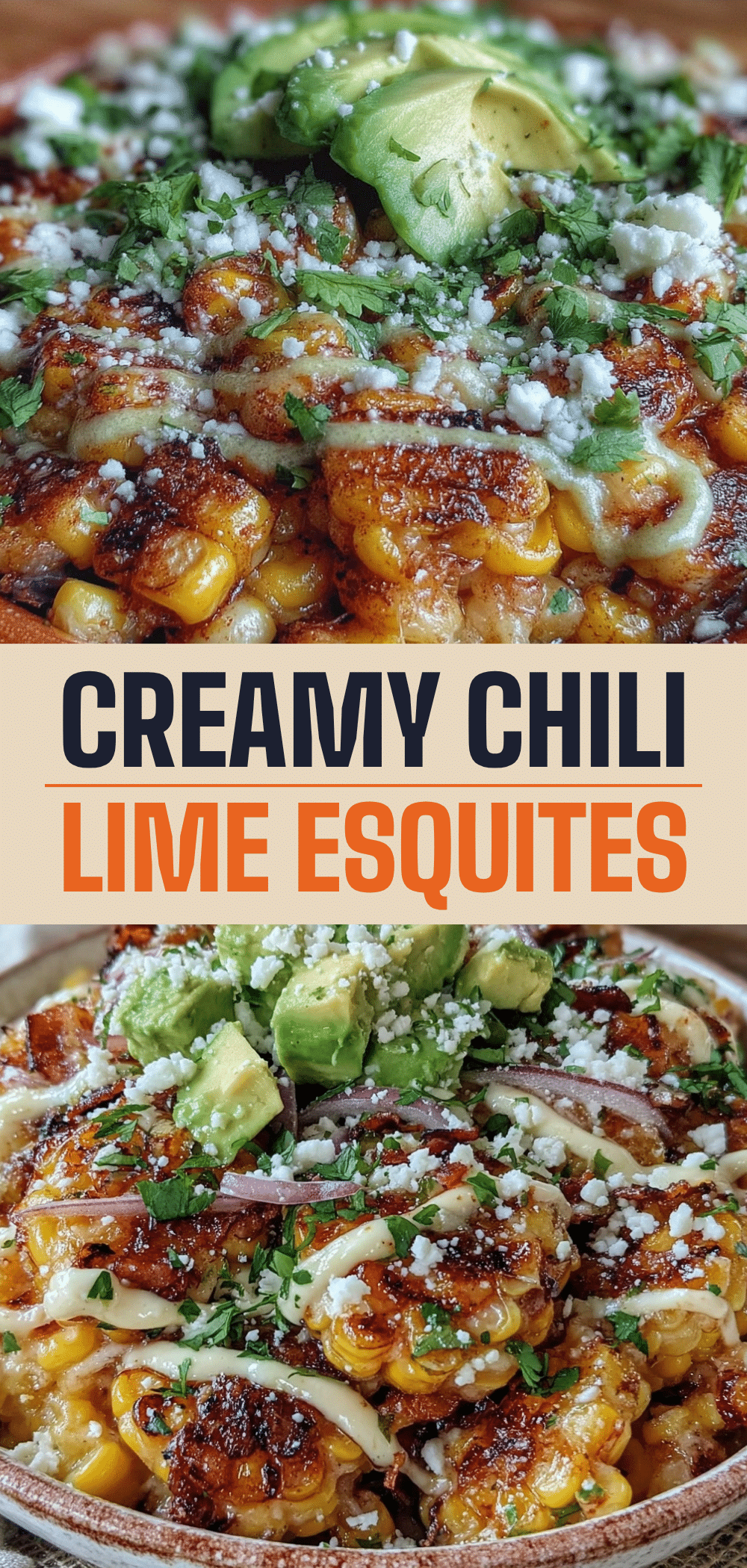 Mexican Esquites: Best Chili Lime Recipe for Self Care 5 Mexican Esquites with Chili Lime Crema recipe