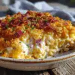 million dollar baked spaghetti - featured image