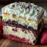 Neapolitan Layer Cake - featured image