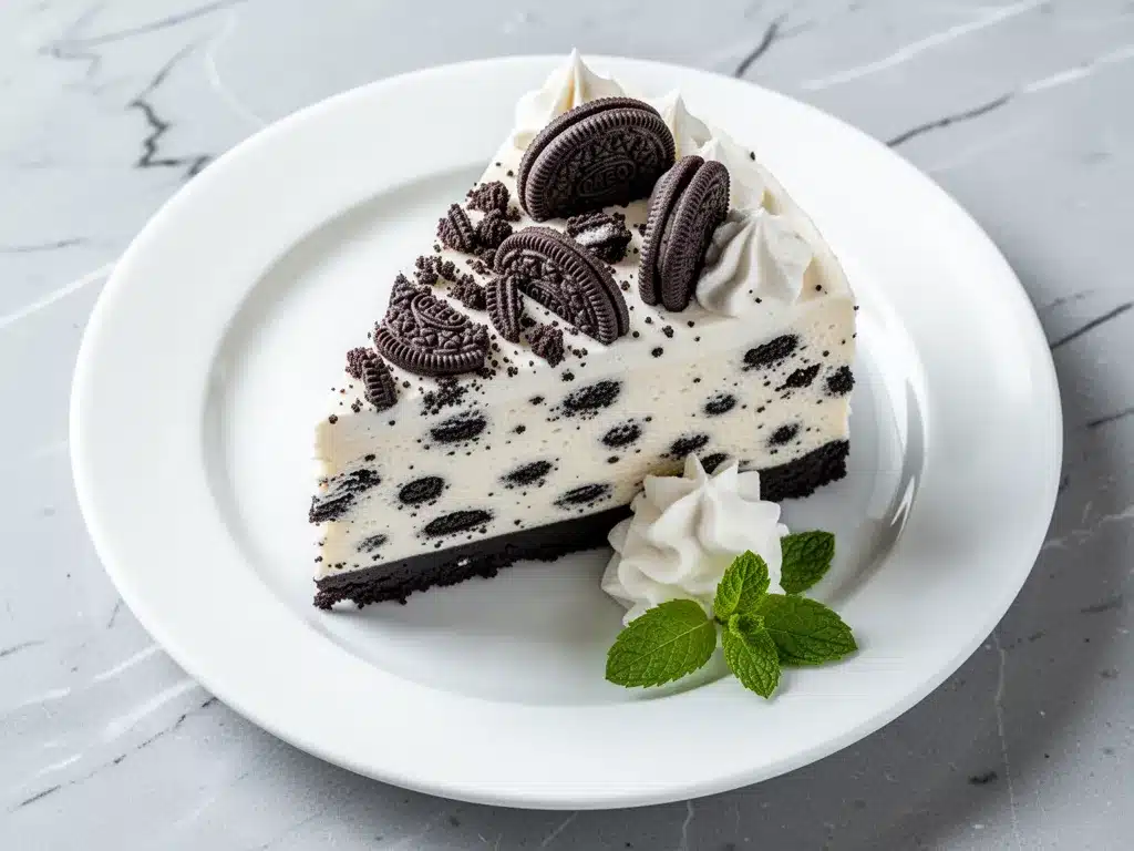 Ultra-Creamy No-Bake Oreo Cheesecake: Best Party Dessert 4 no-bake Oreo cheesecake preparation steps