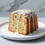 old-fashioned buttermilk pound cake - featured image
