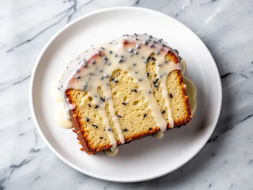 Old-Fashioned Buttermilk Pound Cake: Easy Homestyle Recipe 4 old-fashioned buttermilk pound cake preparation steps