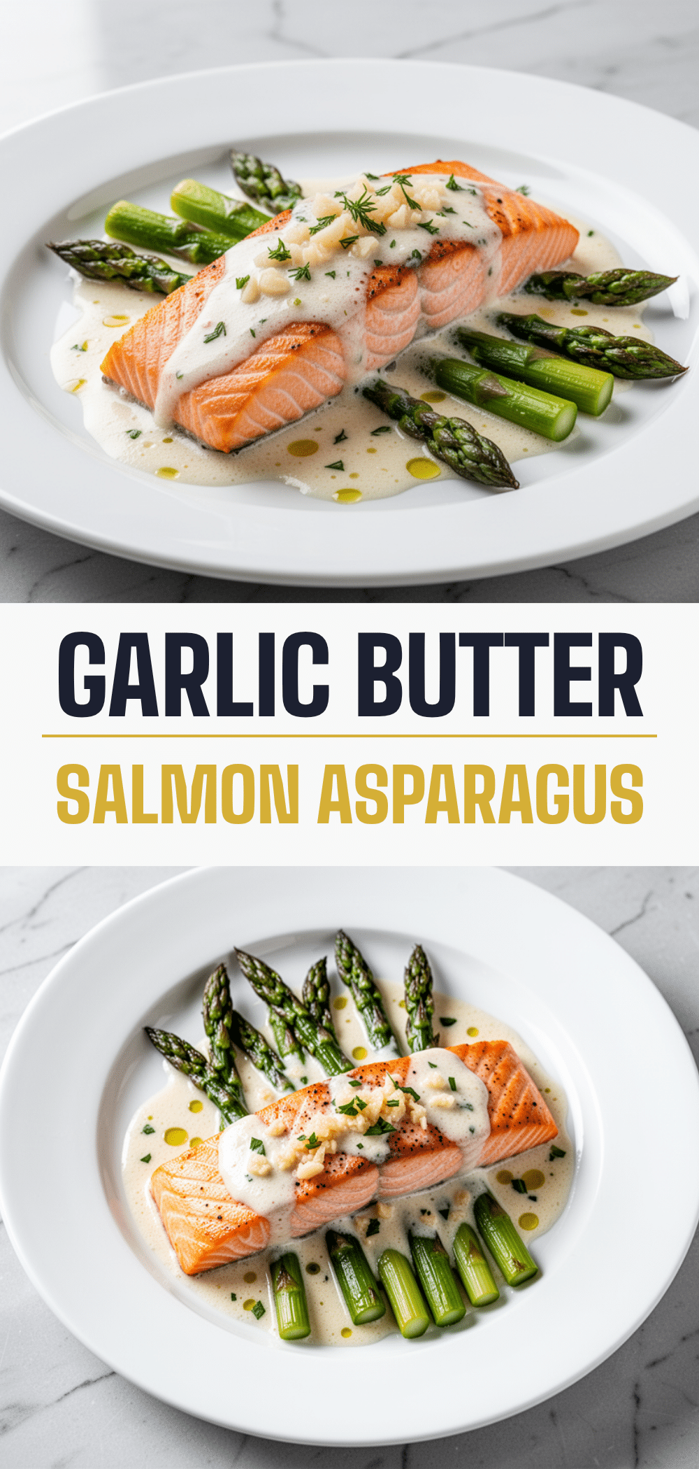 1-Pan Creamy Garlic Butter Salmon with Asparagus: Easy 30-Min Meal 5 one-pan creamy garlic butter salmon with asparagus recipe