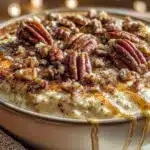 pumpkin spice overnight oats - featured image