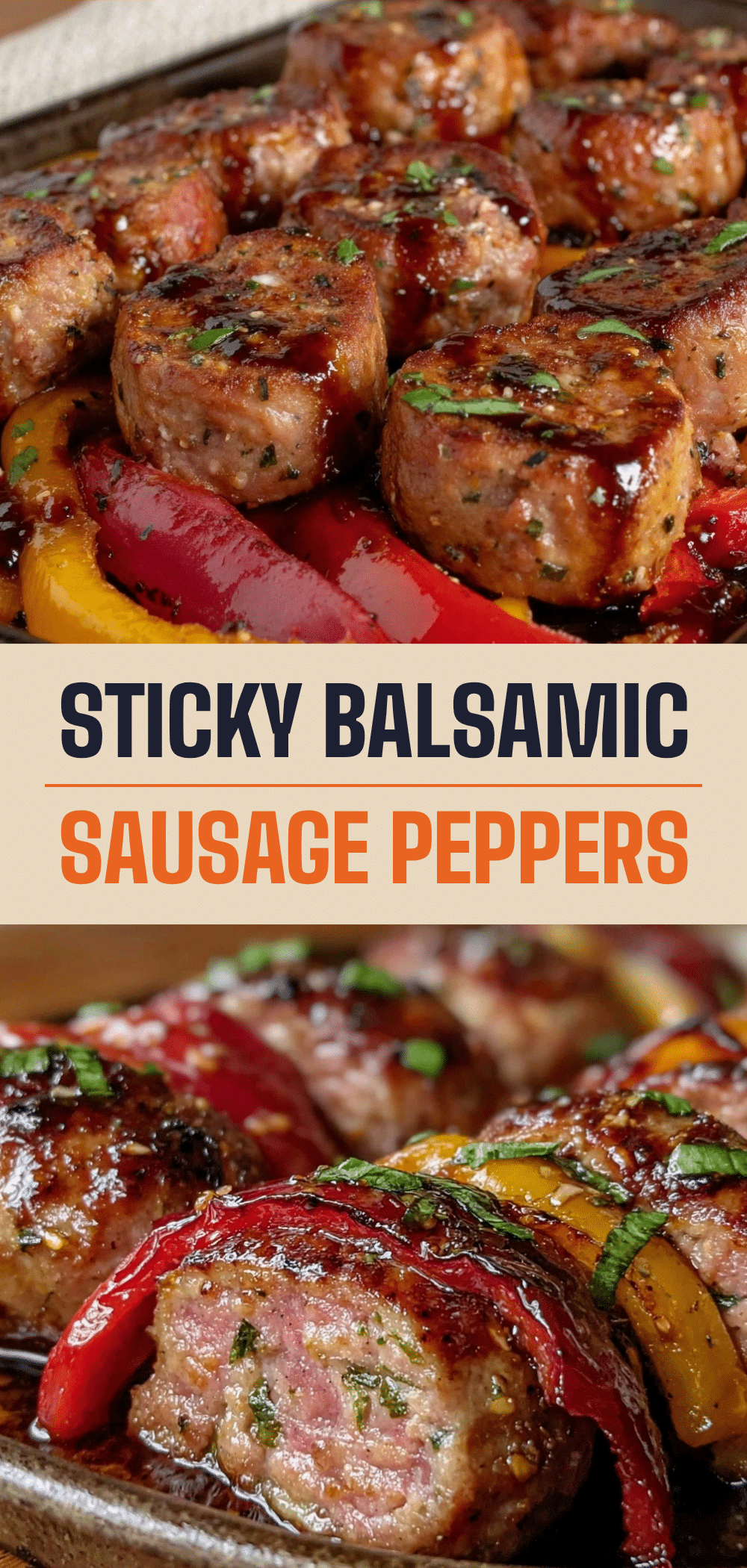 Sheet Pan Sausage and Peppers: Easy Weeknight Dinner 5 sheet pan sausage and peppers recipe