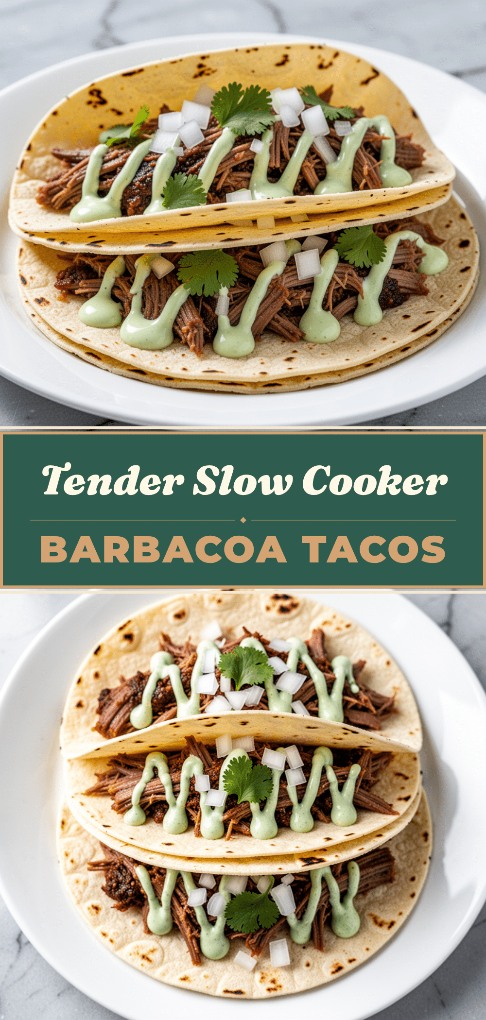 Slow Cooker Beef Barbacoa: Easy Mexican Tacos 5 slow cooker beef barbacoa recipe