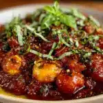 slow roasted tomato sauce - featured image