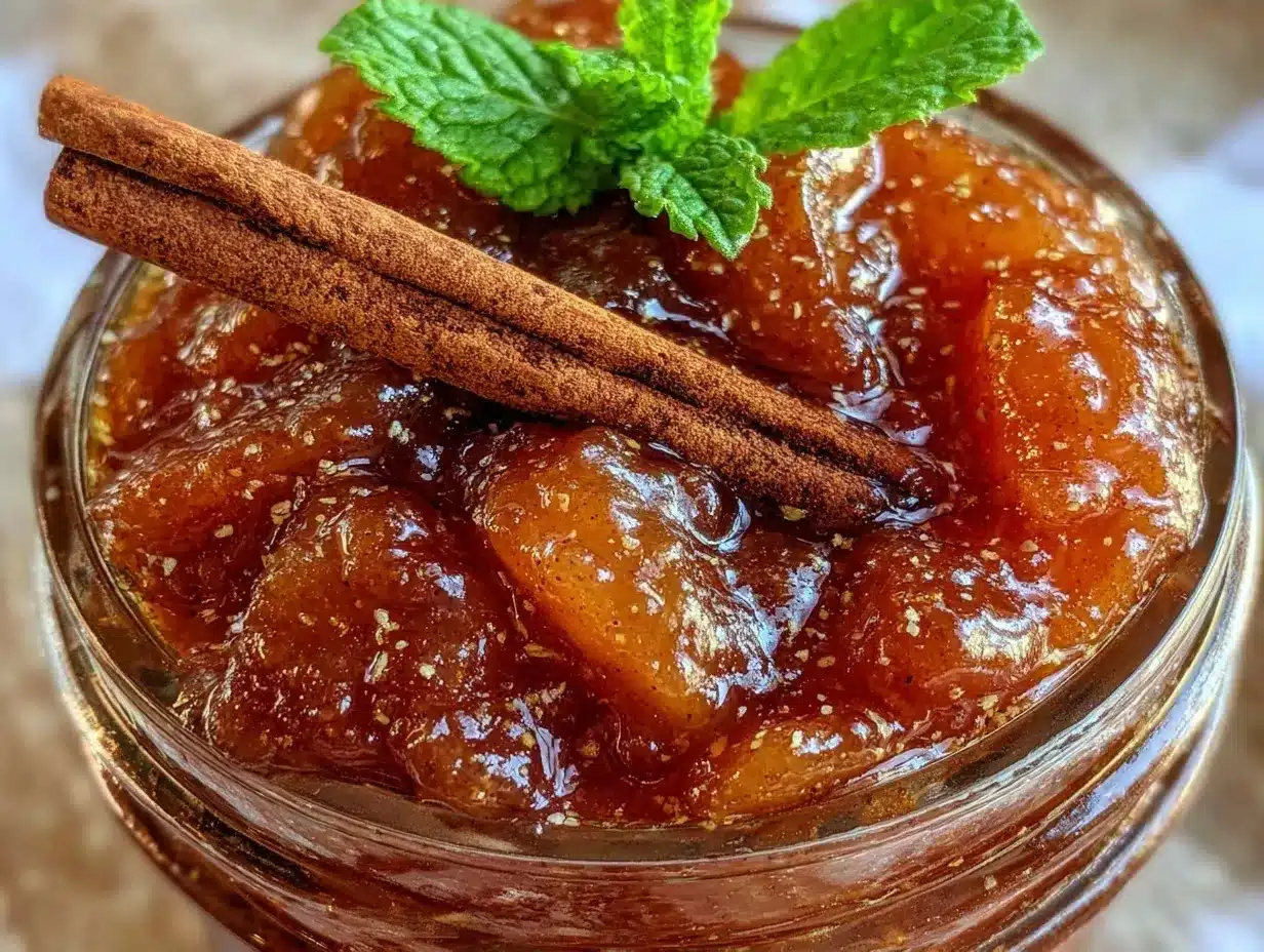 Small Batch Canned Spiced Apple Pie Filling: Easy, Foolproof & Simple 4 small batch canned spiced apple pie filling preparation steps