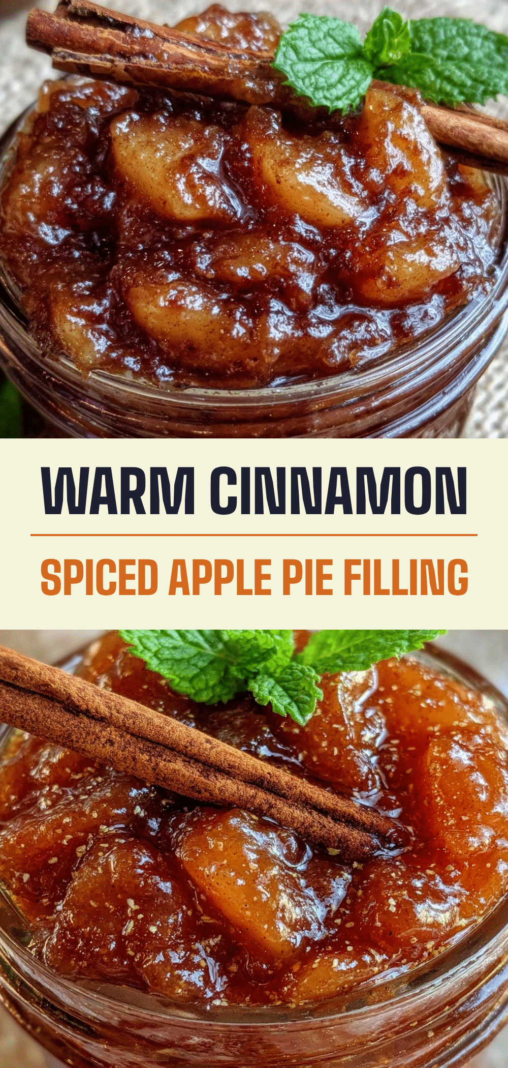 Small Batch Canned Spiced Apple Pie Filling: Easy, Foolproof & Simple 5 small batch canned spiced apple pie filling recipe