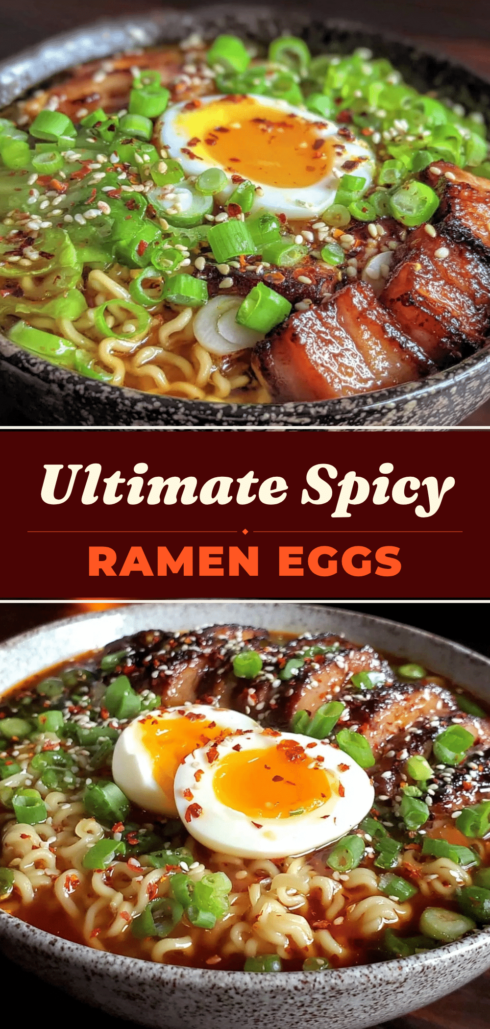 Spicy Ramen Noodle Bowls: Grandma’s Best Homemade Recipe 5 spicy ramen noodle bowl recipe