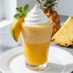 Ultra-Creamy Frozen Mango Pineapple Smoothie - featured image