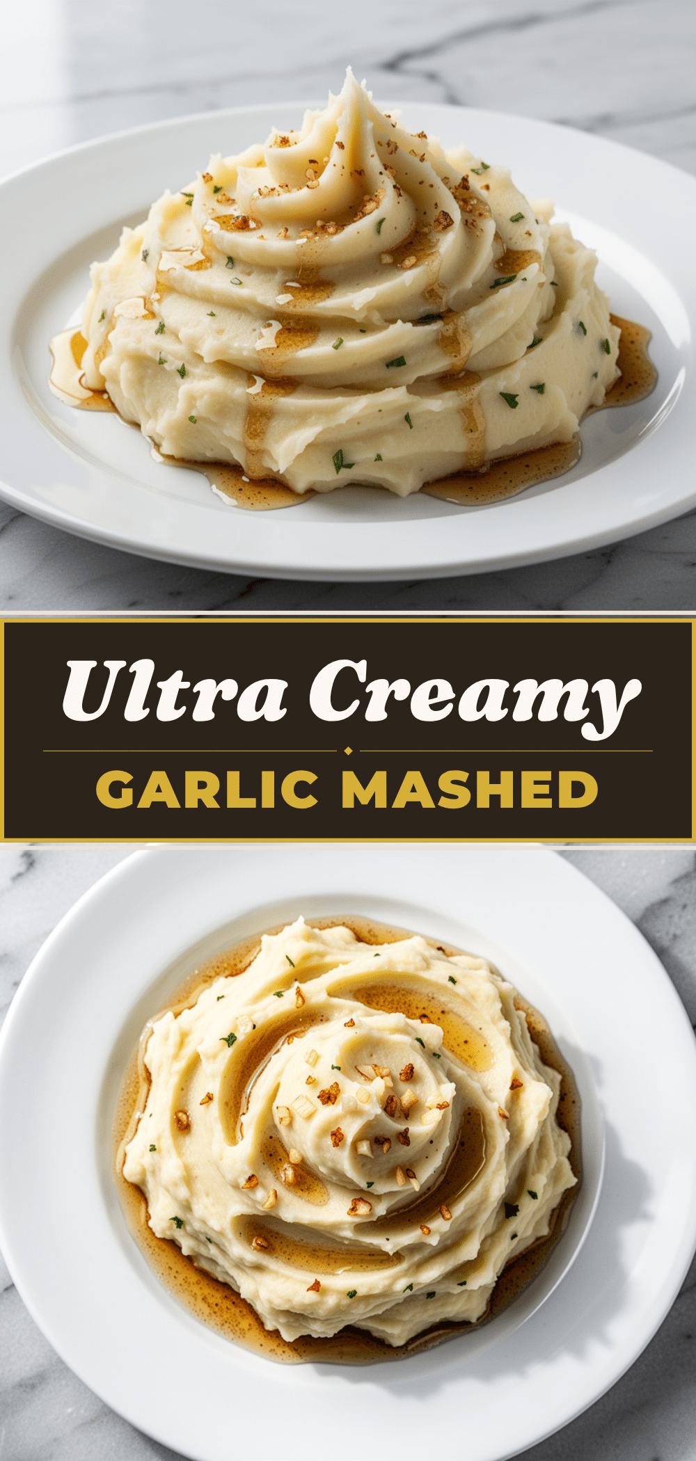 Ultra-Creamy Garlic Mashed Potatoes with Brown Butter 5 ultra-creamy garlic mashed potatoes with brown butter recipe