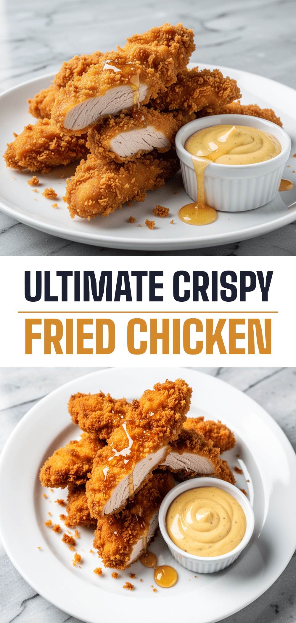 Ultra-Crispy Oven-Fried Chicken Tenders: Best Healthy Recipe 5 ultra-crispy oven-fried chicken tenders recipe