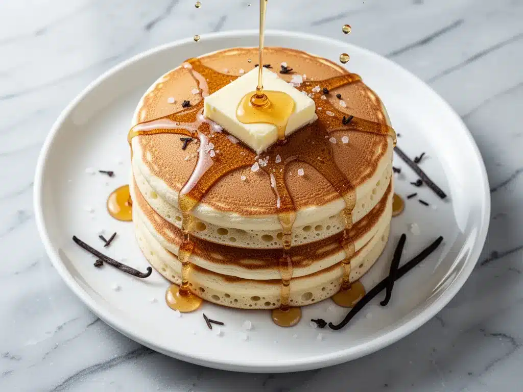 Ultra-Fluffy Buttermilk Pancakes: 5-Step Weekend Brunch 4 Ultra-Fluffy Buttermilk Pancakes preparation steps