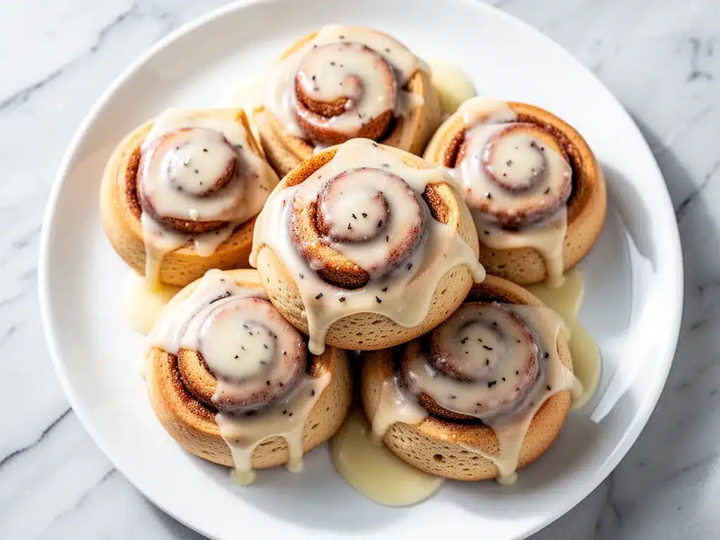 Ultra-Gooey Cinnamon Roll Cookies: Best Homemade Recipe 4 ultra-gooey cinnamon roll cookies preparation steps