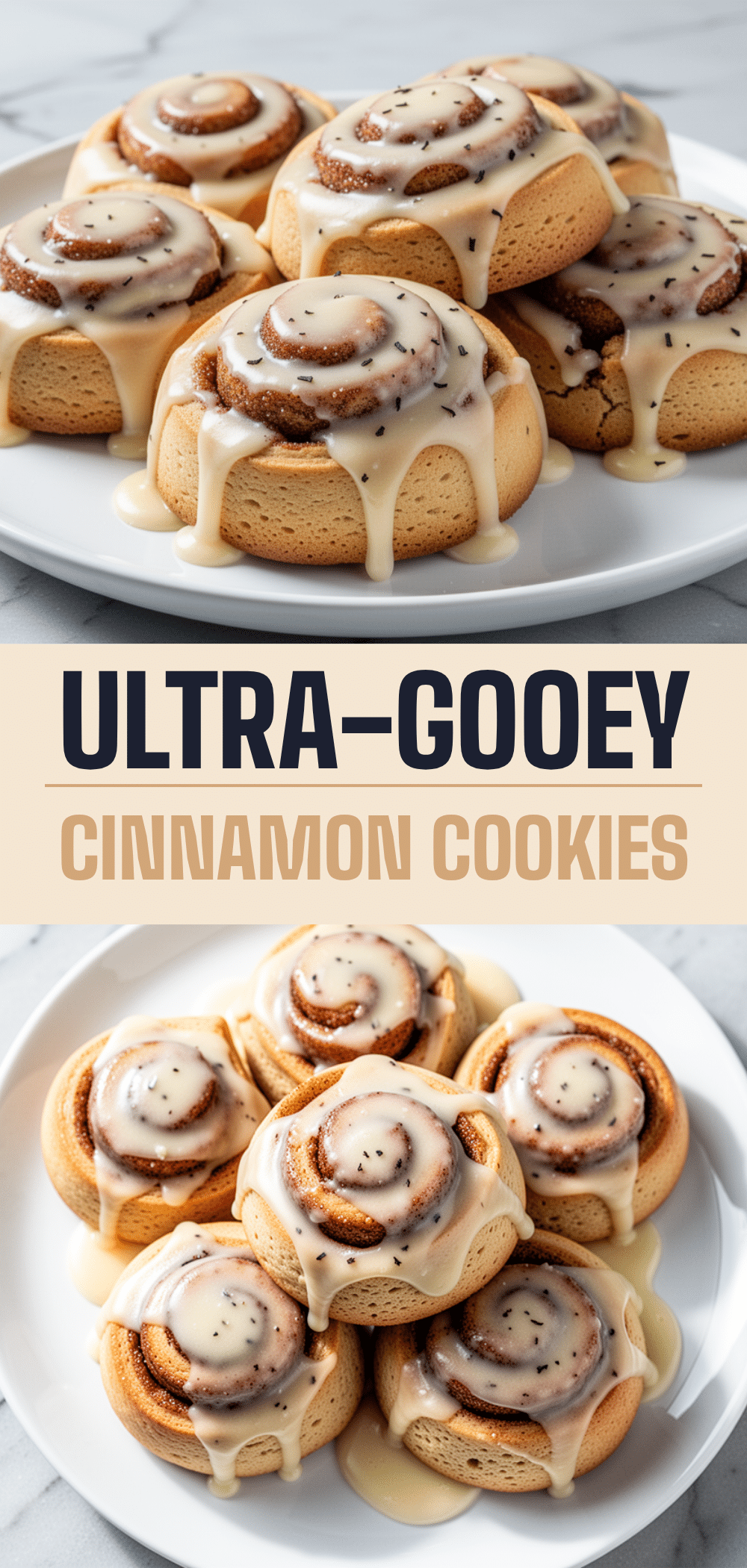 Ultra-Gooey Cinnamon Roll Cookies: Best Homemade Recipe 5 ultra-gooey cinnamon roll cookies recipe