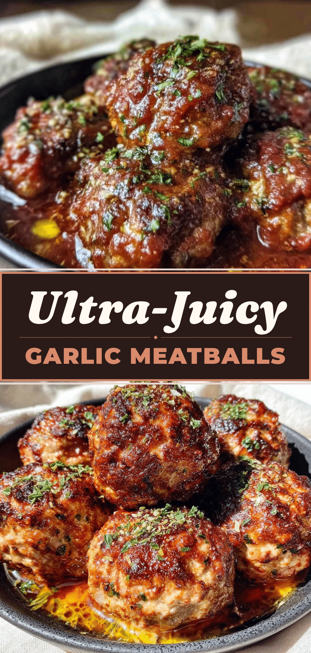 Ultra-Juicy Baked Turkey Meatballs: Best Easy Weeknight Dinner 5 ultra-juicy baked turkey meatballs recipe