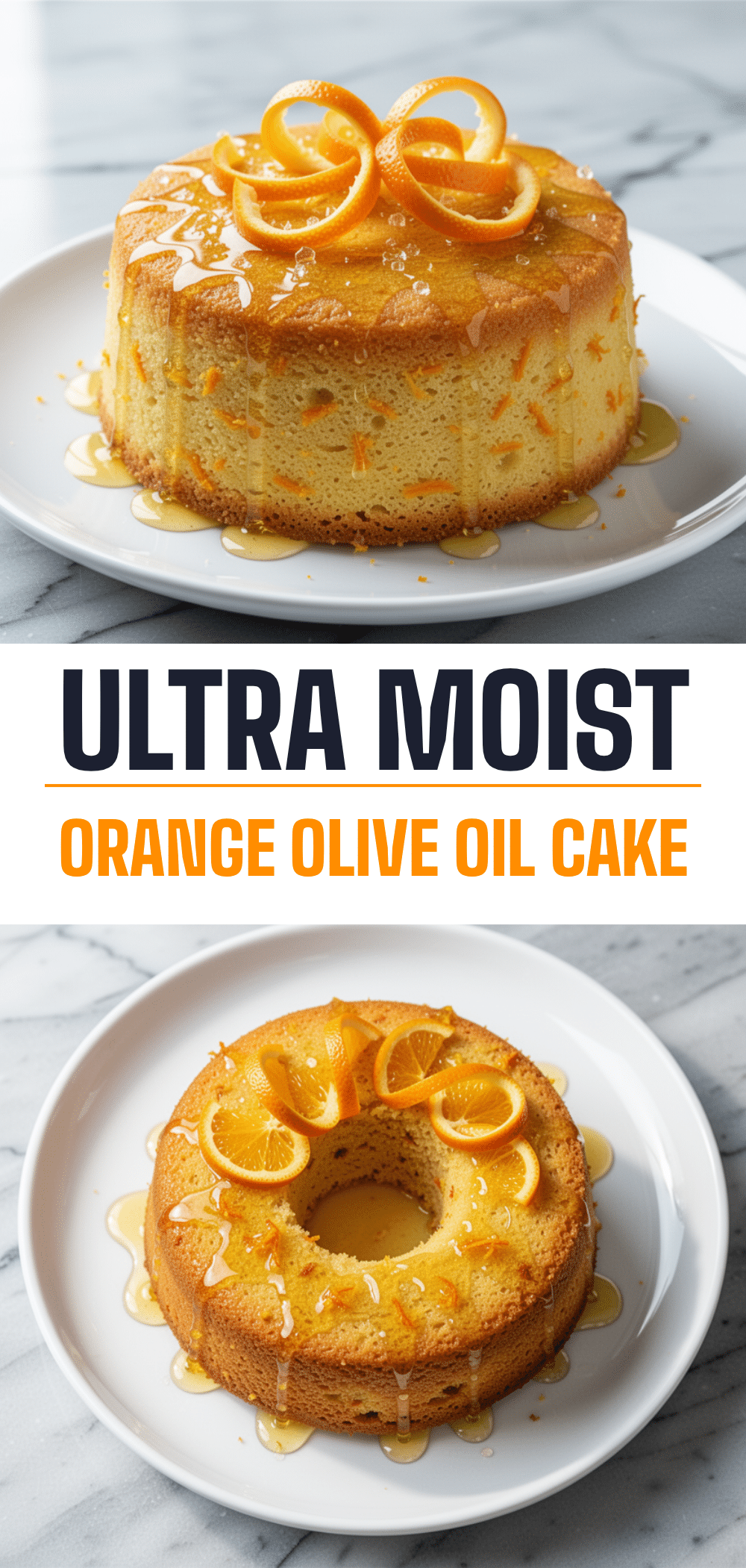 Ultra-Moist Orange Olive Oil Cake: Easy Homemade 5 ultra-moist orange olive oil cake recipe