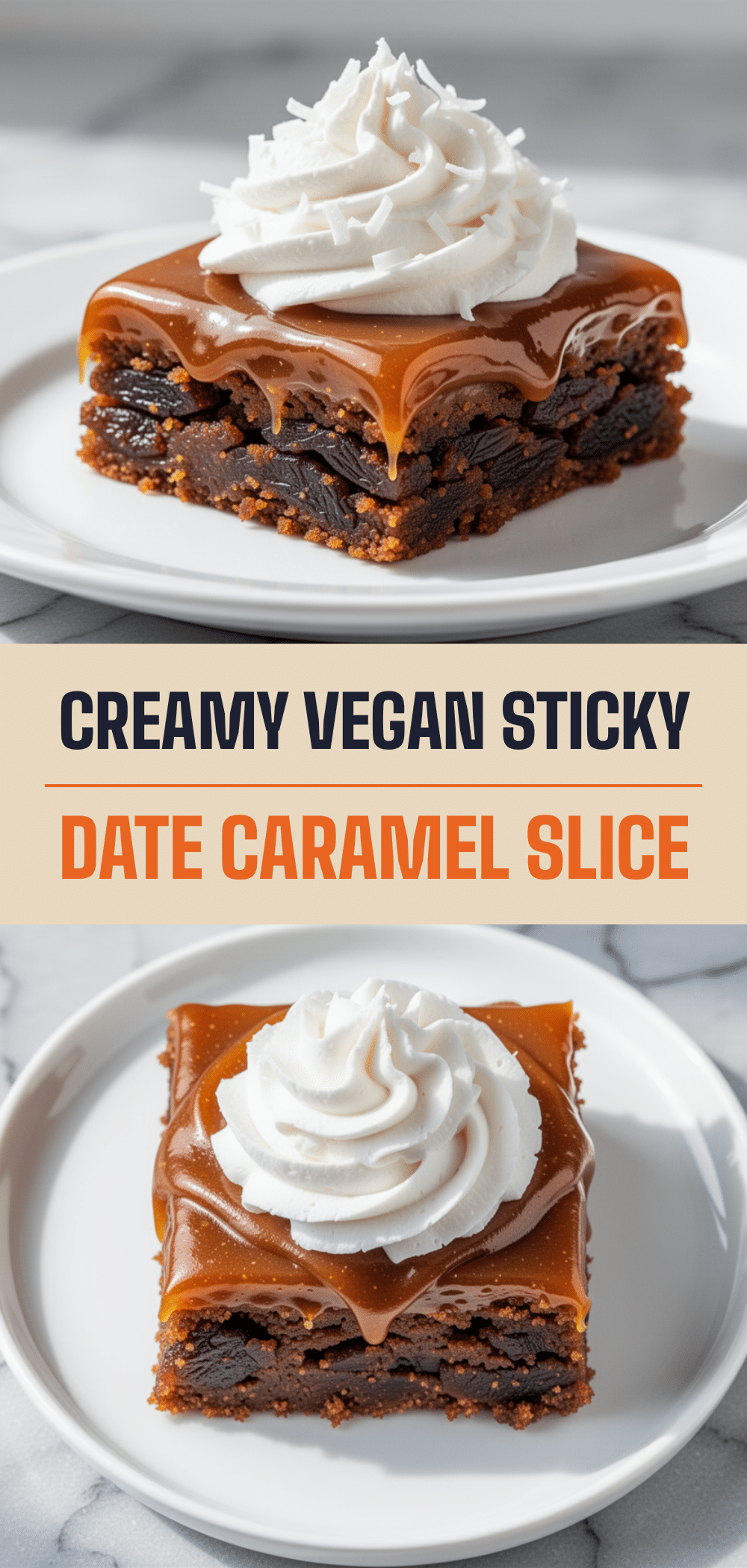Vegan Sticky Date Caramel Slice: Best 10-Min Recipe 5 vegan sticky date caramel slice recipe
